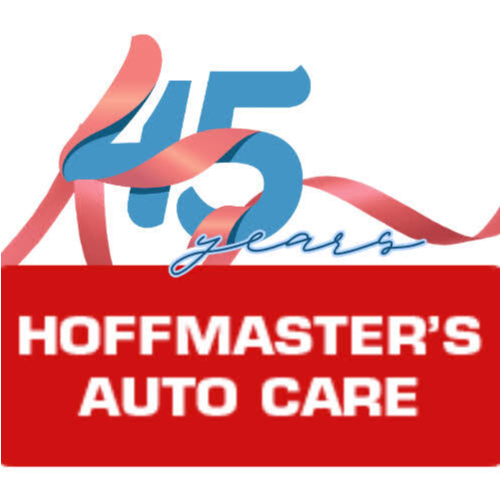 Hoffmaster's Auto Care Company logo